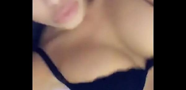  Escort girl Karyna showing her boobs